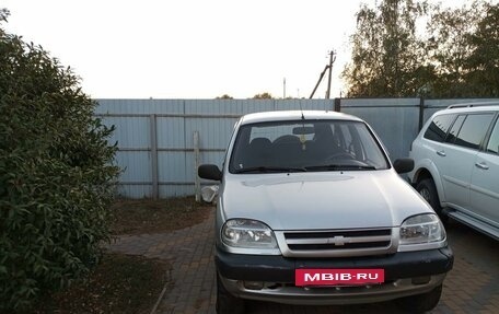 Chevrolet Niva I рестайлинг, 2007 год, 350 000 рублей, 2 фотография