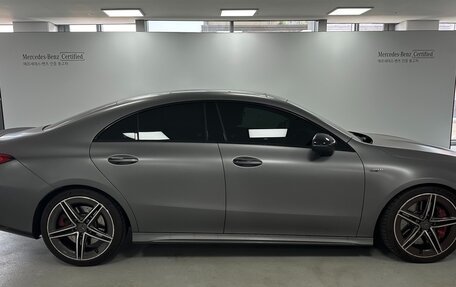 Mercedes-Benz CLA AMG, 2021 год, 4 200 400 рублей, 5 фотография