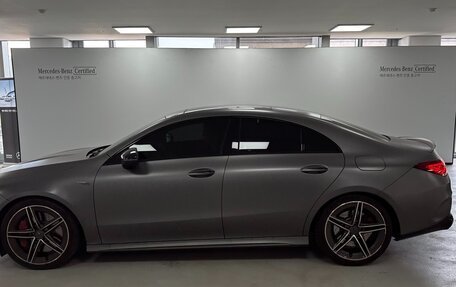 Mercedes-Benz CLA AMG, 2021 год, 4 200 400 рублей, 9 фотография