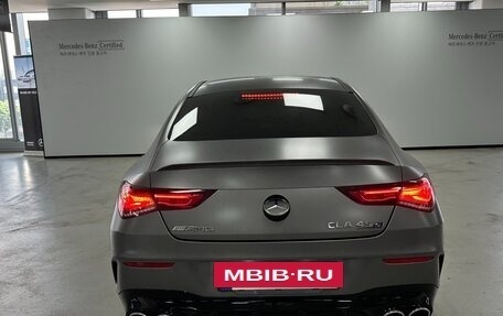 Mercedes-Benz CLA AMG, 2021 год, 4 200 400 рублей, 8 фотография