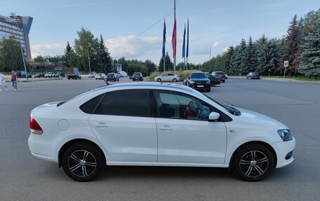 Volkswagen Polo VI (EU Market), 2014 год, 950 000 рублей, 5 фотография