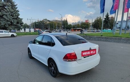 Volkswagen Polo VI (EU Market), 2014 год, 950 000 рублей, 3 фотография