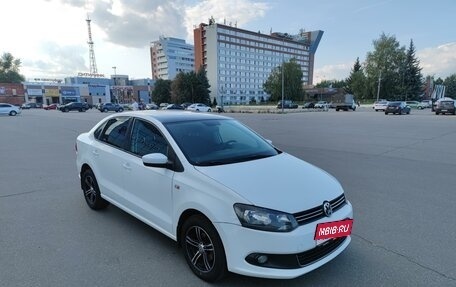 Volkswagen Polo VI (EU Market), 2014 год, 950 000 рублей, 6 фотография