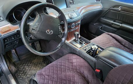 Infiniti M, 2008 год, 680 000 рублей, 4 фотография