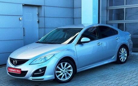 Mazda 6, 2011 год, 1 278 000 рублей, 1 фотография