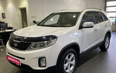 KIA Sorento II рестайлинг, 2014 год, 1 739 000 рублей, 1 фотография