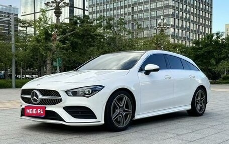 Mercedes-Benz CLA, 2020 год, 2 512 500 рублей, 1 фотография