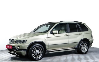 BMW X5, 2000 год, 1 254 600 рублей, 1 фотография