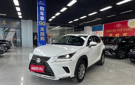 Lexus NX I, 2021 год, 2 790 700 рублей, 1 фотография