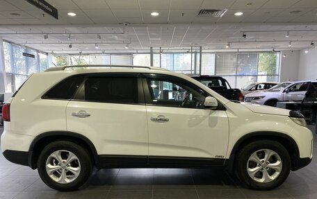 KIA Sorento II рестайлинг, 2014 год, 1 739 000 рублей, 4 фотография