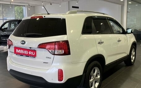 KIA Sorento II рестайлинг, 2014 год, 1 739 000 рублей, 5 фотография