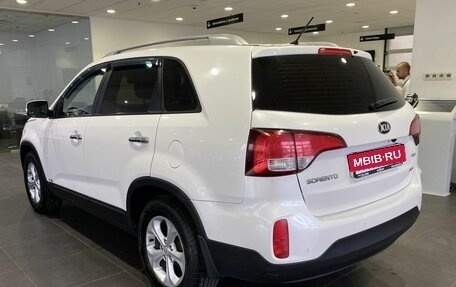 KIA Sorento II рестайлинг, 2014 год, 1 739 000 рублей, 7 фотография