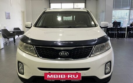 KIA Sorento II рестайлинг, 2014 год, 1 739 000 рублей, 2 фотография