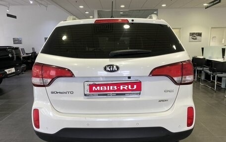 KIA Sorento II рестайлинг, 2014 год, 1 739 000 рублей, 6 фотография