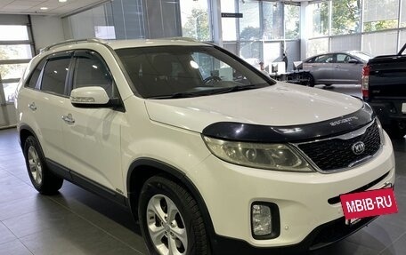 KIA Sorento II рестайлинг, 2014 год, 1 739 000 рублей, 3 фотография