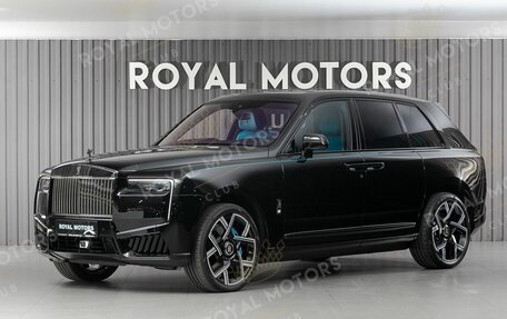 Rolls-Royce Cullinan, 2024 год, 108 500 000 рублей, 1 фотография