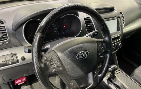 KIA Sorento II рестайлинг, 2014 год, 1 739 000 рублей, 14 фотография