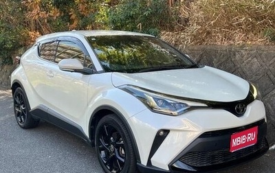 Toyota C-HR I рестайлинг, 2021 год, 1 590 005 рублей, 1 фотография