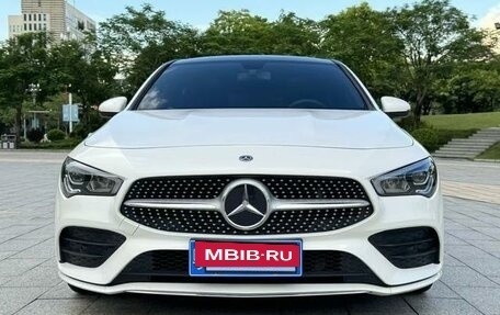 Mercedes-Benz CLA, 2020 год, 2 512 500 рублей, 2 фотография