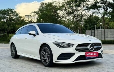 Mercedes-Benz CLA, 2020 год, 2 512 500 рублей, 3 фотография