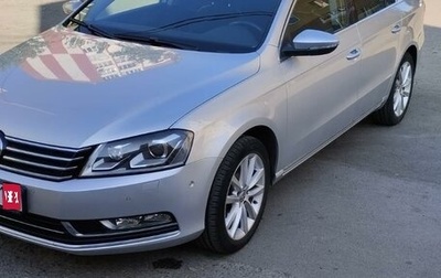 Volkswagen Passat B7, 2011 год, 1 450 000 рублей, 1 фотография