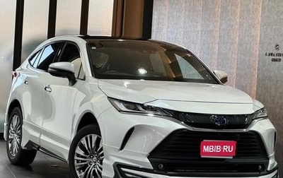 Toyota Harrier, 2021 год, 2 400 030 рублей, 1 фотография