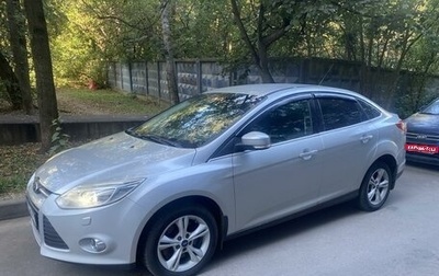 Ford Focus III, 2011 год, 900 000 рублей, 1 фотография