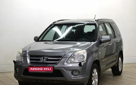 Honda CR-V II рестайлинг, 2006 год, 1 080 000 рублей, 1 фотография