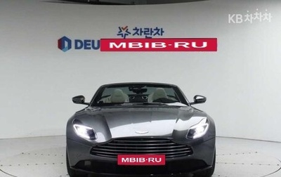 Aston Martin DB11 I, 2021 год, 13 698 100 рублей, 1 фотография