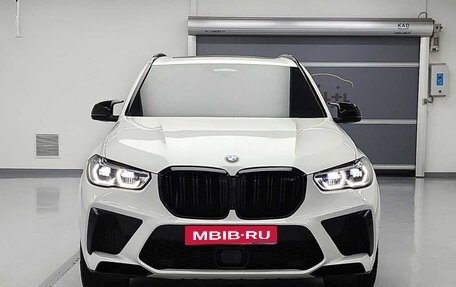 BMW X5 M, 2021 год, 10 344 400 рублей, 1 фотография