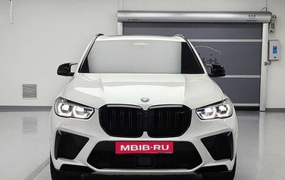 BMW X5 M, 2021 год, 10 344 400 рублей, 1 фотография