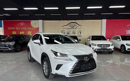 Lexus NX I, 2021 год, 2 790 700 рублей, 2 фотография