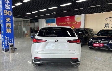 Lexus NX I, 2021 год, 2 790 700 рублей, 5 фотография