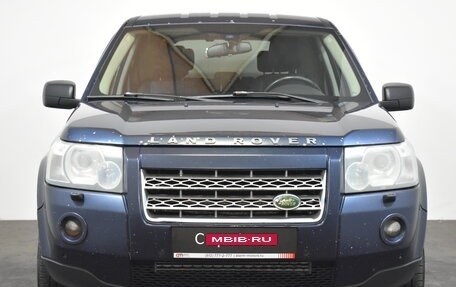 Land Rover Freelander II рестайлинг 2, 2007 год, 749 000 рублей, 2 фотография