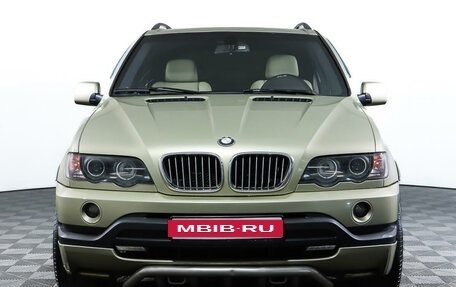 BMW X5, 2000 год, 1 254 600 рублей, 2 фотография