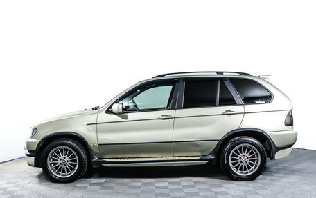 BMW X5, 2000 год, 1 254 600 рублей, 8 фотография