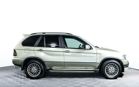 BMW X5, 2000 год, 1 254 600 рублей, 4 фотография