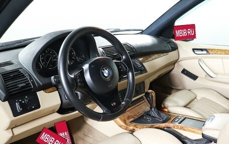 BMW X5, 2000 год, 1 254 600 рублей, 15 фотография