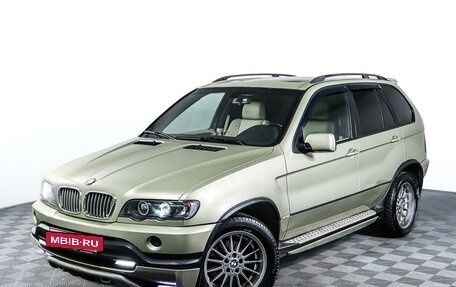 BMW X5, 2000 год, 1 254 600 рублей, 24 фотография