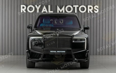 Rolls-Royce Cullinan, 2024 год, 108 500 000 рублей, 2 фотография