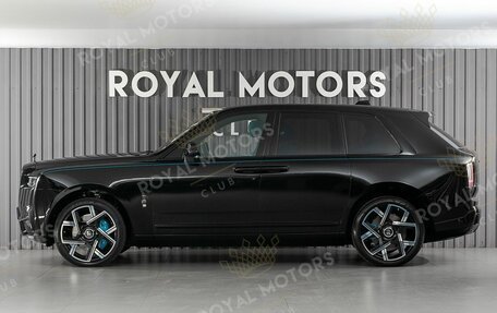 Rolls-Royce Cullinan, 2024 год, 108 500 000 рублей, 3 фотография