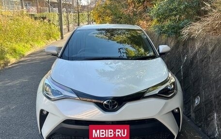 Toyota C-HR I рестайлинг, 2021 год, 1 590 005 рублей, 2 фотография