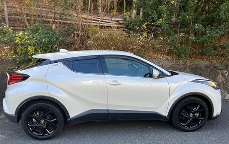 Toyota C-HR I рестайлинг, 2021 год, 1 590 005 рублей, 11 фотография