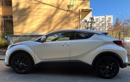 Toyota C-HR I рестайлинг, 2021 год, 1 590 005 рублей, 12 фотография