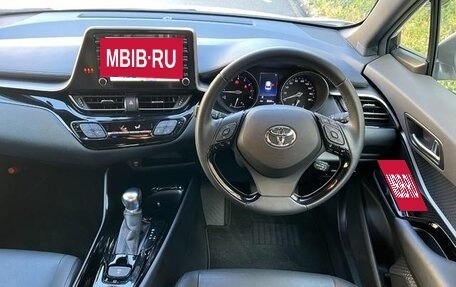 Toyota C-HR I рестайлинг, 2021 год, 1 590 005 рублей, 13 фотография