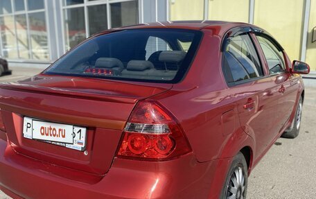 Chevrolet Aveo III, 2007 год, 380 000 рублей, 7 фотография