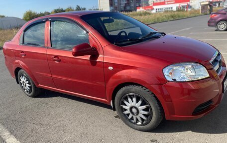 Chevrolet Aveo III, 2007 год, 380 000 рублей, 4 фотография