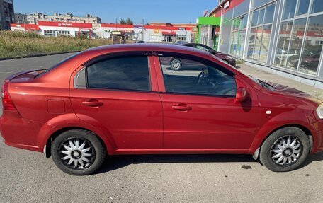 Chevrolet Aveo III, 2007 год, 380 000 рублей, 9 фотография