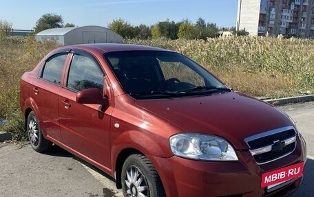 Chevrolet Aveo III, 2007 год, 380 000 рублей, 3 фотография