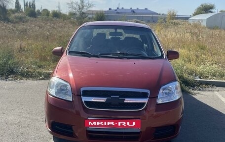 Chevrolet Aveo III, 2007 год, 380 000 рублей, 2 фотография